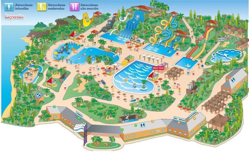 Villamartin Gardens Alicante Kültér fotó